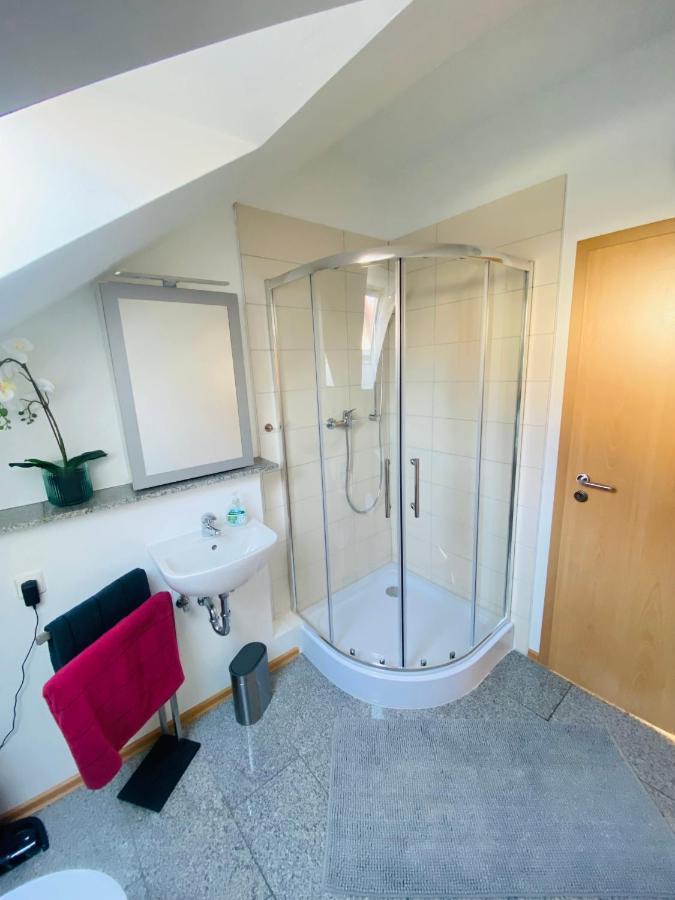 Ferienwohnung Casa Blanca 라이멘 외부 사진