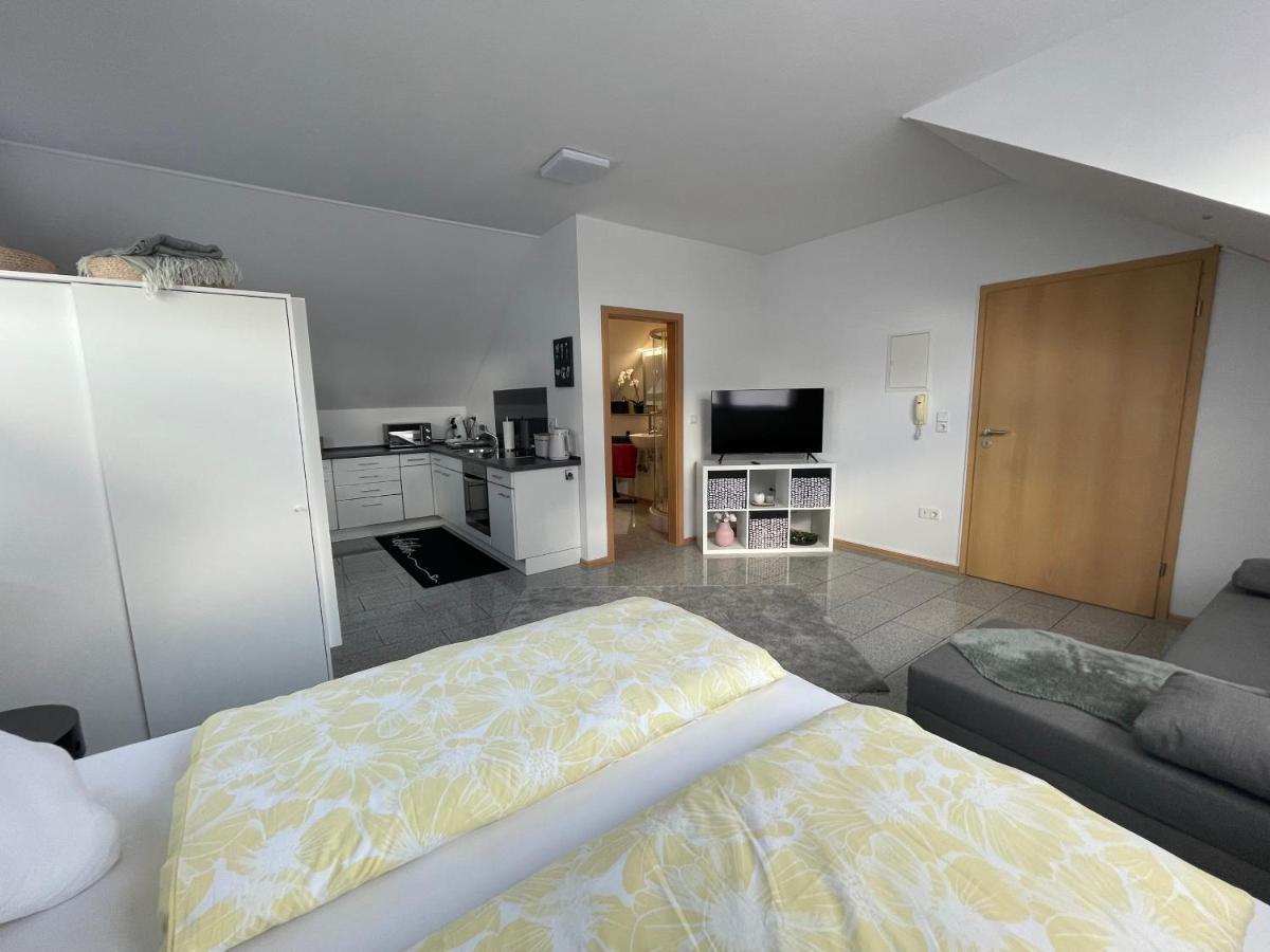 Ferienwohnung Casa Blanca 라이멘 외부 사진