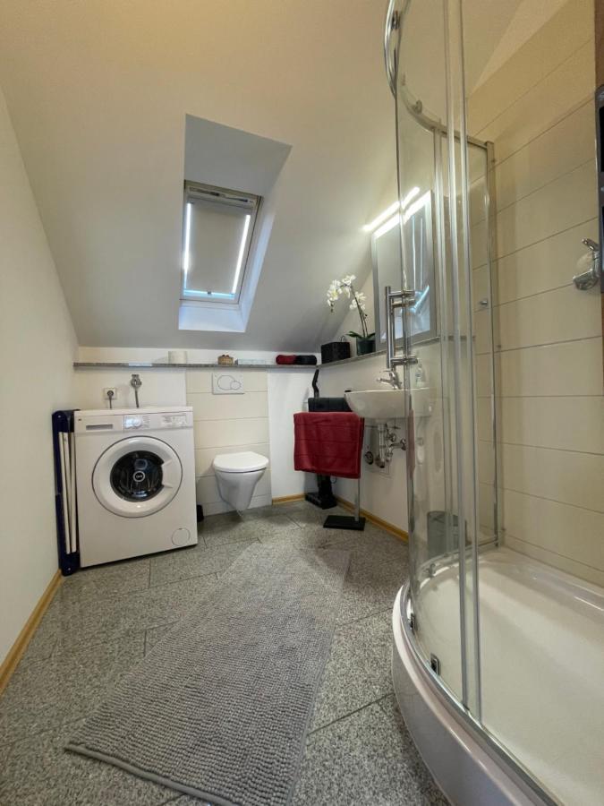 Ferienwohnung Casa Blanca 라이멘 외부 사진