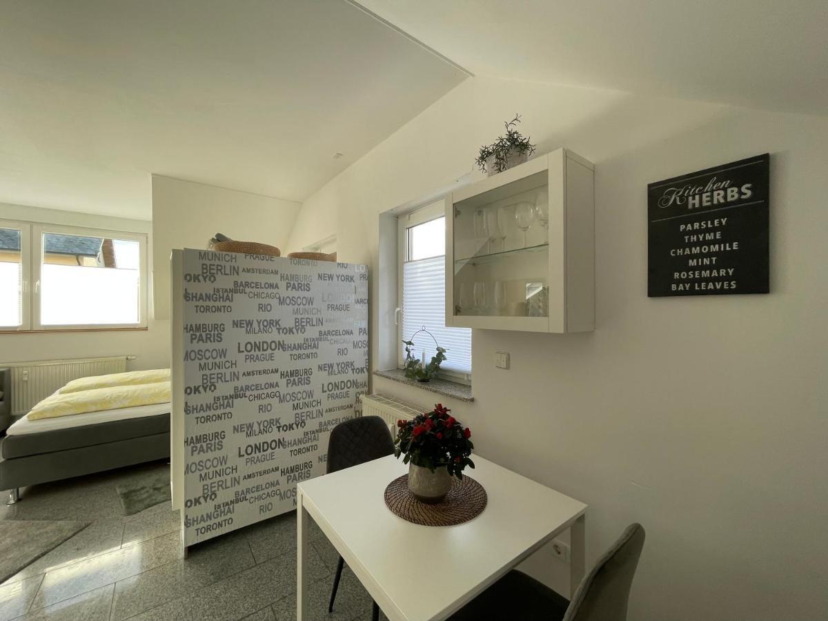 Ferienwohnung Casa Blanca 라이멘 외부 사진