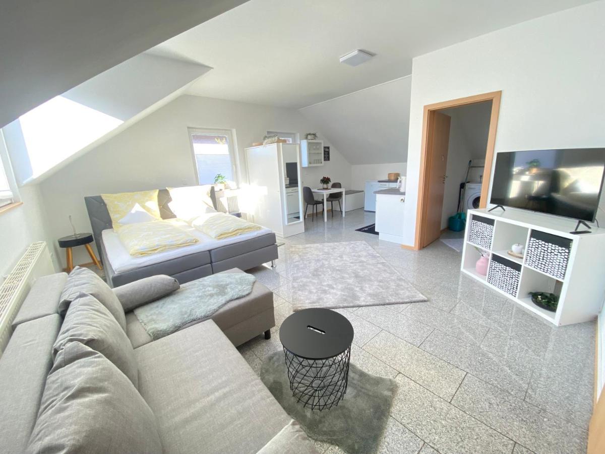 Ferienwohnung Casa Blanca 라이멘 외부 사진