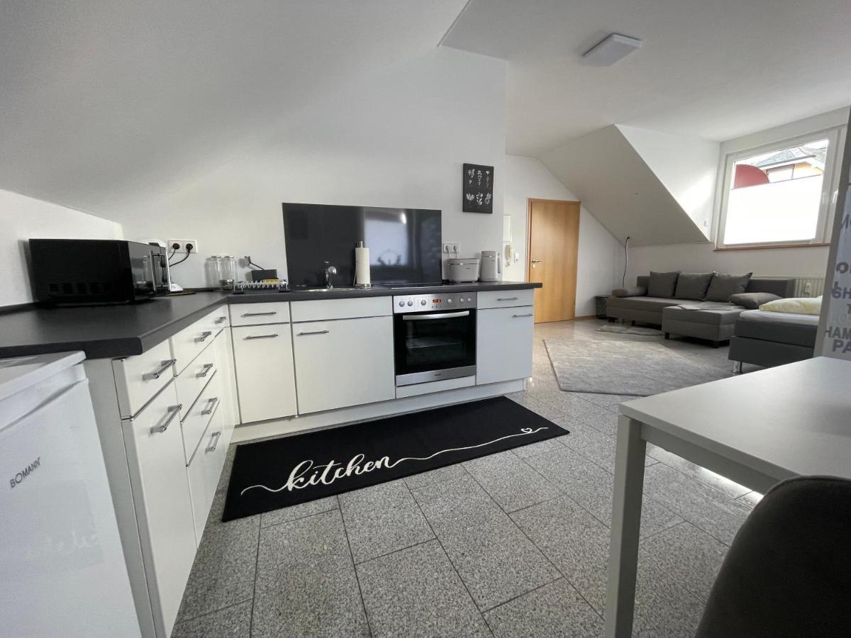 Ferienwohnung Casa Blanca 라이멘 외부 사진